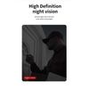 Wireless Cloud Storage Night Vision Doorbell Chime Receiver Adjustable Volume