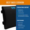 Lumbar Support Pillow for Office Chair - FSA/HSA Eligible Back Support Cushio...