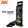 AK Interactive: Tools - Acrylic Paint Marker Set - RCM101