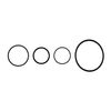 Freeman RPSS50 Replacement O-Ring Kit for Freeman PSS50 Medium Crown Stapler