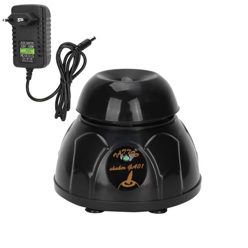 Vortex Liquid Mixer for Nail Salons, Painters, Tattoos and Crafts, Powerful Mini Shaker with 5200 RPM, Multi-Purpose Mini Vortex Blender, Electric Tattoo Pigment Ink Mixer