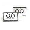 Howdu Nipple Bands 52 Pieces/5 Manner Bands for Men