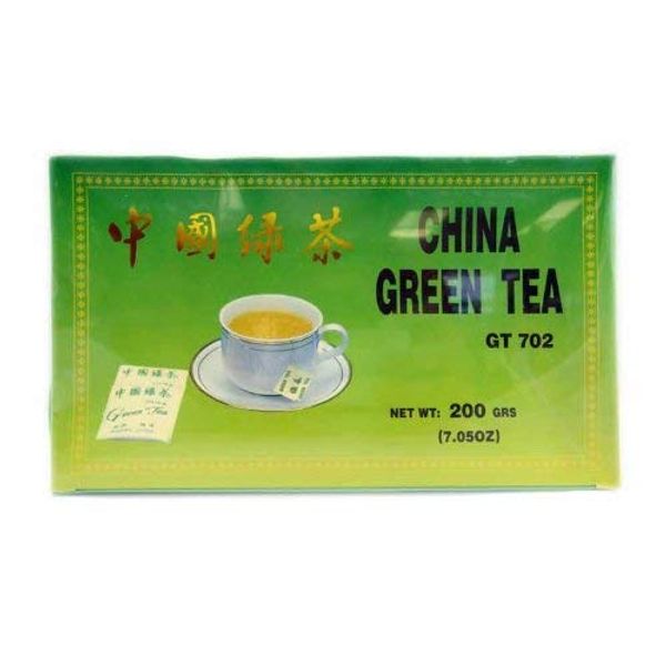 Chinese Green Tea Bags