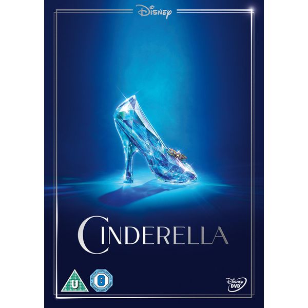 Disney's Cinderella [DVD]