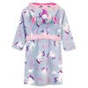 Harry Bear Mädchen Bademäntel Unicorn Violett 140