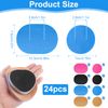 Electroplated Libre 2 Sensor Covers 24 Pack Glucose