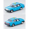 TOMYTEC The Car Collection Car Colle Basic Set, Select, Taxi A, Diorama Supplies