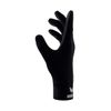 Erima Adult Functional Field Player Gloves, Black, 8