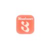TOALSON Iomic Shockless 1ENO125 R: Red