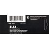 Blax Hair Elastics Brown 4mm, 8 Count