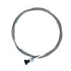 60-122 Universal Push Pull Choke Cable 96' Conduit Go Kart Throttle Cable 3 PACK