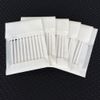 60Pcs Dental Disposable Sticky Applicators 10cm Long Bendable with Adhesive Tips