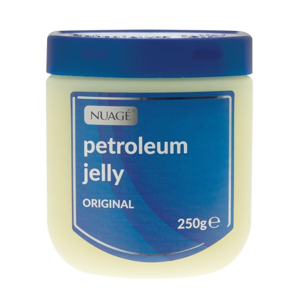 250g Petroleum Jelly - Traditional Skin Protectant - Ideal for Sports and First Aid