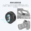 SmallRig MD4149 AirTag Dedicated Cage Case for Camera Accessories Anti-Theft
