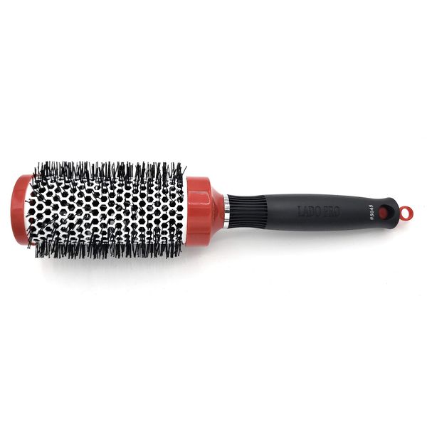 Lado Pro Ceramic + Ionic Thermal Hair Brush 2.5 Inch #5045