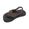 Rainbow Sandals Grombows, Brown, 9/10 Infant