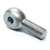 QA1 RER8-12, One Zinc Steel Solid Rod Eye - 3/4In Thread 1/2In Hole Performance