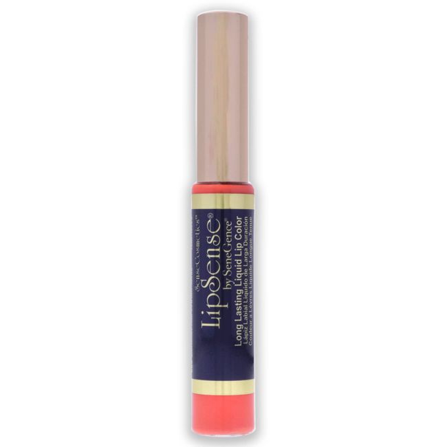 SeneGence LipSense Liquid Lip Color - Samon 0.25 oz