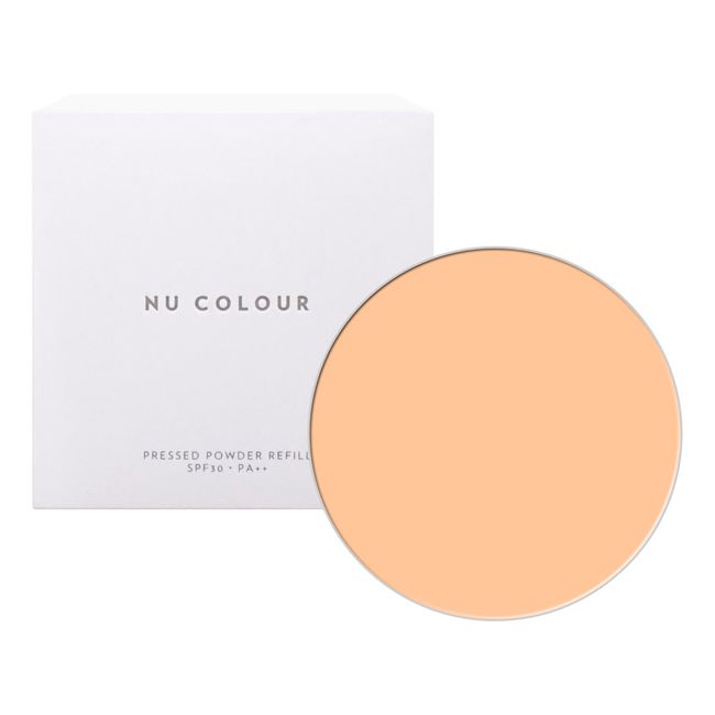 Nu Skin New Color Pressed Powder &lt;Refill&gt; 8g SPF30･PA++<br> Nu Color Pressed Powder Refill  [SBT] (6015933)