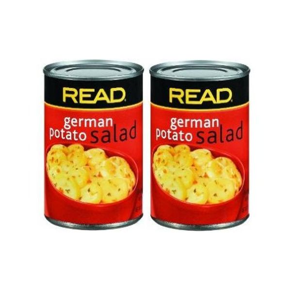 Read German Potato Salad (15 oz Cans) 2 Pack
