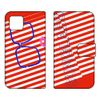 SECOND SKIN Notebook Type Smartphone Case Ikeda Hull "Sunglass Red" / for iPhone 11/Apple 3API11-IJTC-401-LJ48