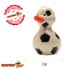 Badeente Rubba Duck - Duckerball - Fußball I Gummiente