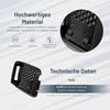 Nitecore Mounting for NU3X models (black)