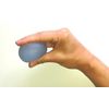 Fine-toned® 3 x Gel Hand Therapy Exercise Balls - Firm/Medium/Soft- plus FREE EXERCISE CHART and instructions
