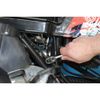 Laser 8299 Universal Joint Set Spring Loaded 3pc