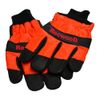 RocwooD Chainsaw Protective Gloves Pro Quality S Small Size 8