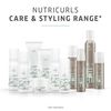 Wella Professionals Nutricurls Curlixir Leave-In Curl Balm| Soft Hold| Curl Definition| 5.07 Fl Oz