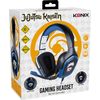 Konix Jujutsu Gaming Headset (Jujutsu Blue/Black) /Headset