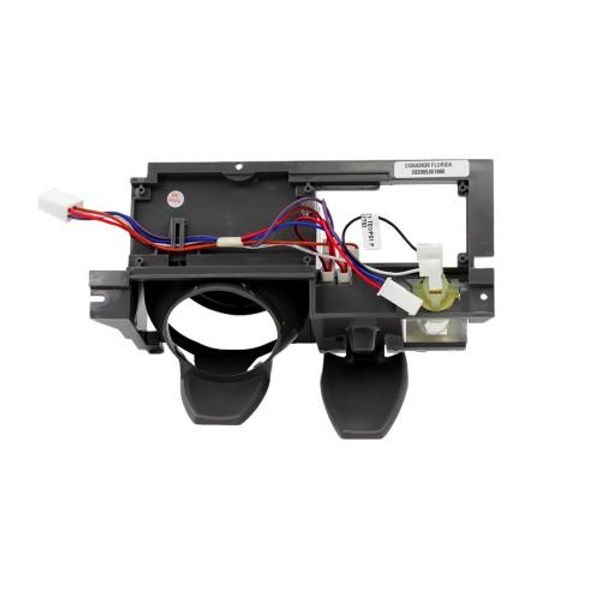 Electrolux 240563639 Dispenser Module Grey
