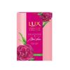 Himalayas Rose & Aloe Vera Exfoliating Soap, 125g, 5 Count