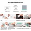 Thermalright - Solid Thermal Interface Sheet V2 (40x60mm) Thermal Pad with Phase Change Material | Durable, Non-Conductive for CPU, GPU & Electronics Cooling