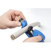 WEICON Tools 52000029 Cable Knife 4-29 Spiral Blue
