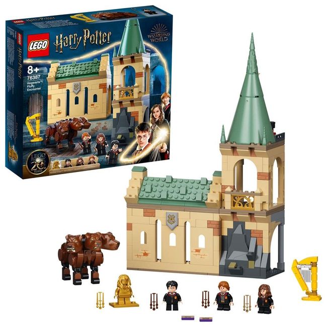 LEGO 76387 Harry Potter Hogwarts (TM): Fluffy Encounter