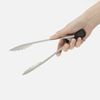 KEYUCA Stainless Steel Tongs with Batalini Lock