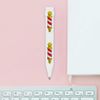Azeeda 'Barber's Pole' Flat Magnetic Pen (MP00007814)