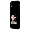 Dumpling Playing Archery Sports Player Athlete Game Case for iPhone XR