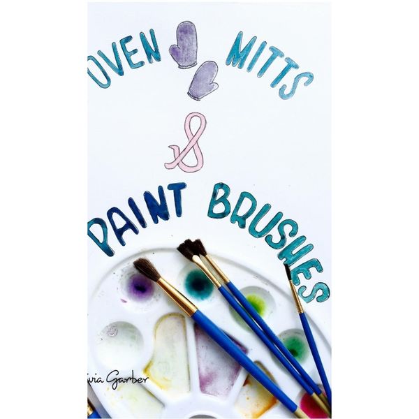 按需印刷Oven Mitts and Paint Brushes