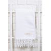 Bersuse 100% Cotton - Laodicea Turkish Towel - White