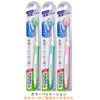 Kao Clear Clean Toothbrush, Deep Teeth Plus, Compact, Normal, 1 Piece