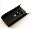 Perfect Moustache Scissors and Beard Trimming Scissors - 5.5 inch - Titanium