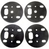 Dorman Premium AK851580PR Alignment Camber Shim Kit Compatible with Select Ford/Volvo Models