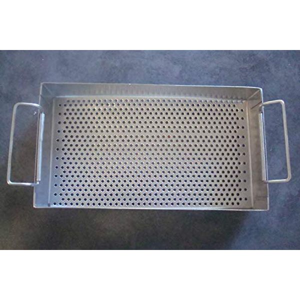 Sterilizer Instrument Tray 9"X5"X2" Surgical Dental