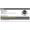 Fan Clutch - Compatible with 2001-2004 Nissan Pathfinder