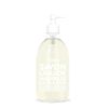 Compagnie de Provence Savon de Marseille Extra Pure Liquid Soap - Cotton Flower - 16.7 Fl Oz Glass Pump Bottle