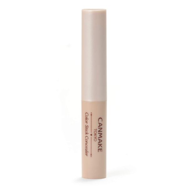 Canmake Color Stick Concealer 01 Natural Beige