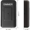 FACON DIMMERS-B11 UPGRADED 12V 50W TOUCH DIMMER SWITCH *D5